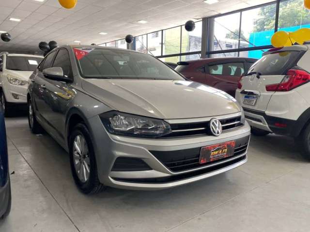 Volkswagen Virtus 2019 1.6 msi total flex automático