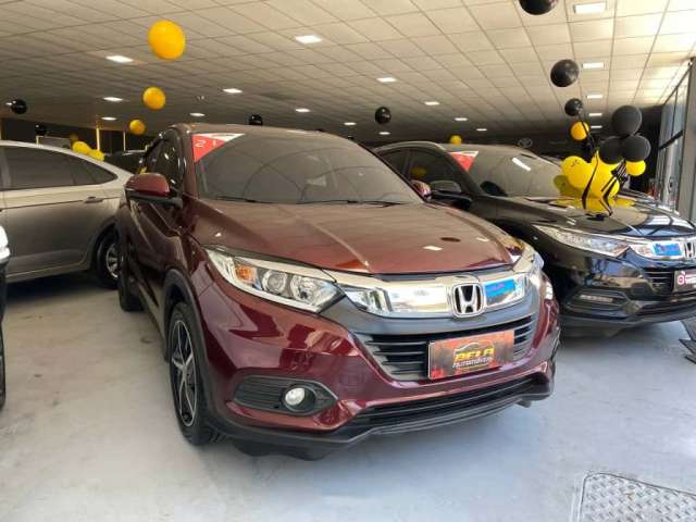 Honda Hr-v 2021 1.8 16v flex lx 4p automático