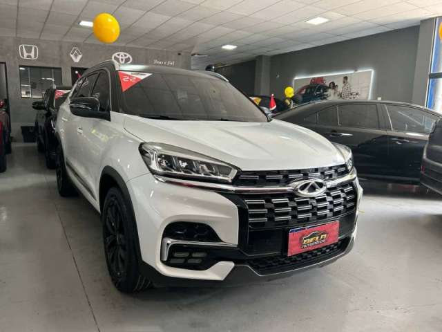 Chery Tiggo 8 2022 1.6 tgdi gasolina txs dct