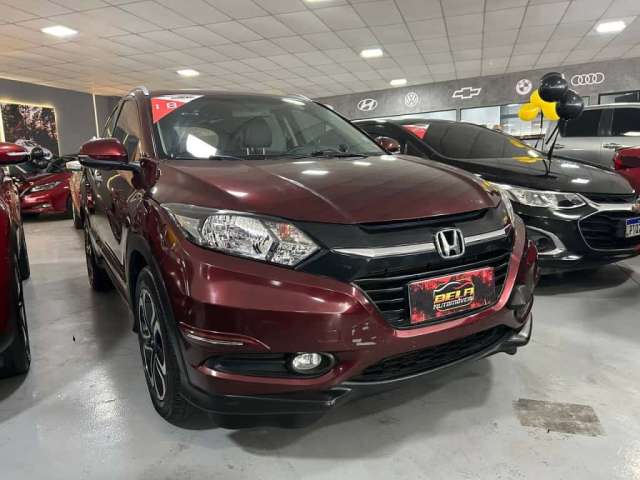 Honda Hr-v 2018 1.8 16v flex exl 4p automático