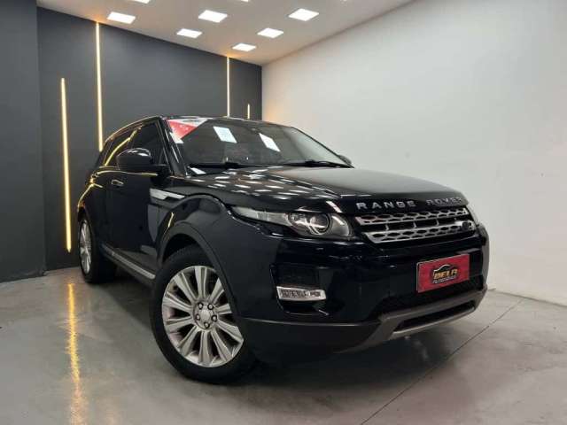 Land rover Range rover evoque 2015 2.0 prestige tech 4wd 16v gasolina 4p automático