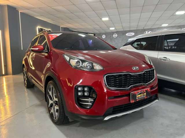 Kia Sportage 2018 2.0 ex 4x2 16v flex 4p automático