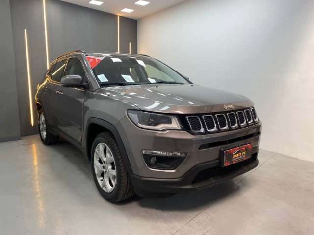 Jeep Compass 2021 2.0 16v flex longitude automático