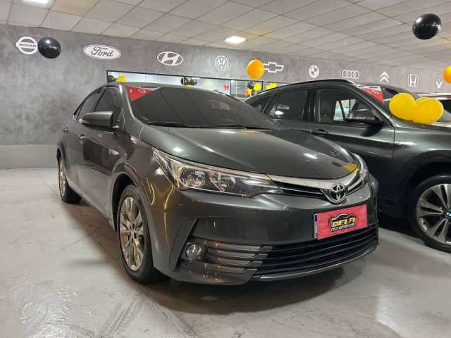 Toyota Corolla 2019 2.0 xei 16v flex 4p automático