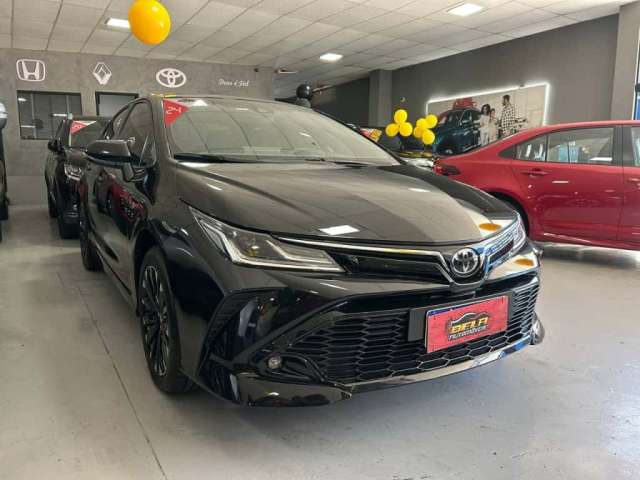 Toyota Corolla 2024 2.0 vvt-ie flex gr-s direct shift