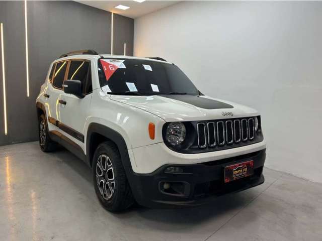 Jeep Renegade 2016 1.8 16v flex sport 4p automático