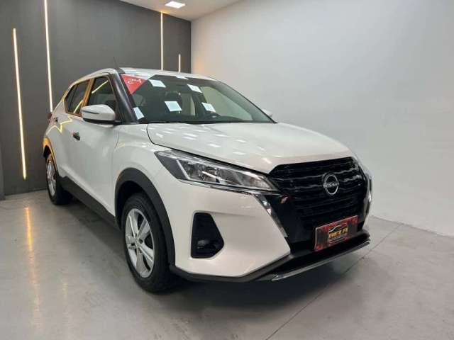 Nissan Kicks 2024 1.6 16v flexstart active xtronic