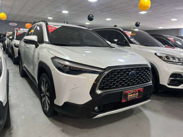 Toyota Corolla cross 2022 1.8 vvt-i hybrid flex xrv cvt