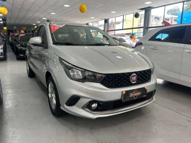 Fiat Argo 2018 1.3 firefly flex drive gsr