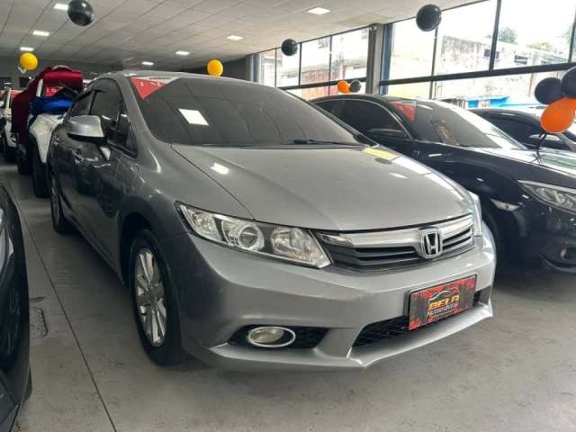 Honda Civic 2014 1.8 lxs 16v flex 4p manual