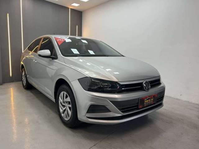 Volkswagen Virtus 2020 1.6 msi total flex automático