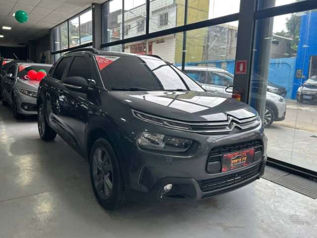 Citroen C4 cactus 2022 1.6 vti 120 flex feel pack eat6