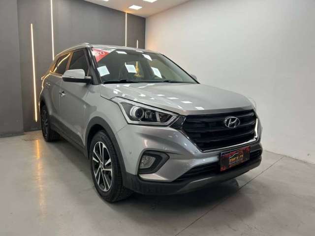 Hyundai Creta 2020 2.0 16v flex prestige automático