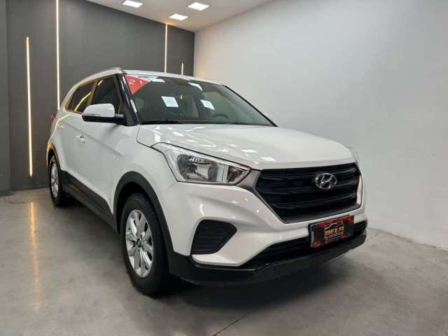 Hyundai Creta 2021 1.6 16v flex action automático