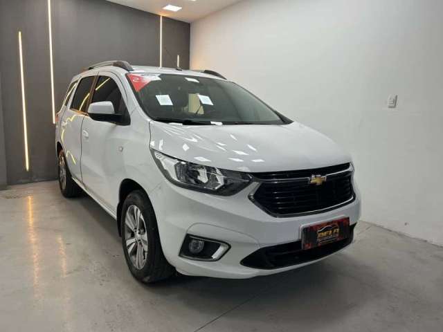 Chevrolet Spin 2023 1.8 premier 8v flex 4p automático