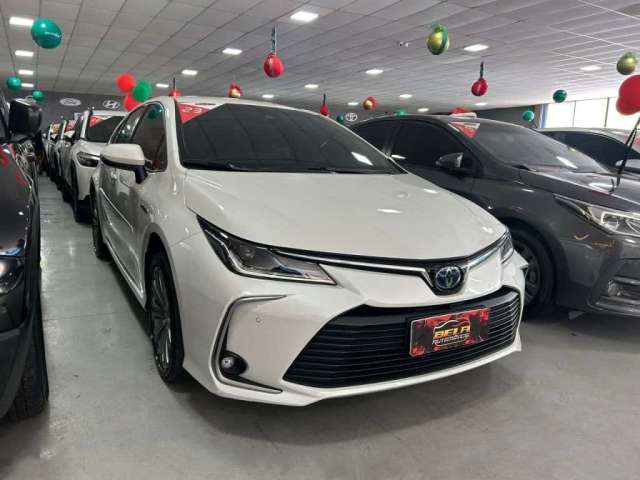 Toyota Corolla 2023 2.0 vvt-ie flex altis direct shift