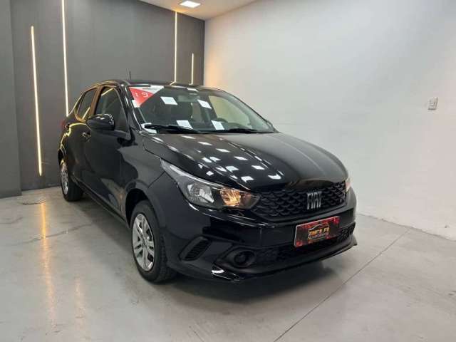 Fiat Argo 2019 1.3 firefly flex drive gsr