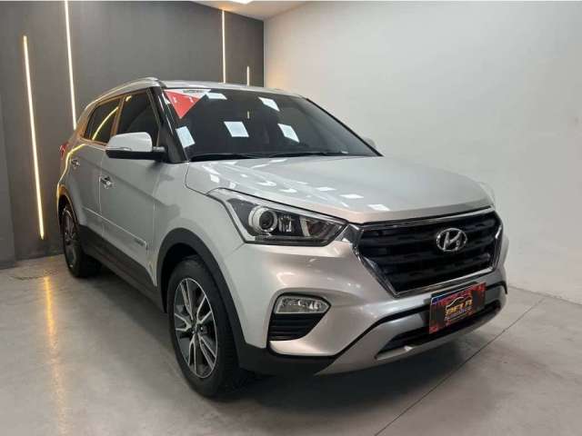 Hyundai Creta 2019 2.0 16v flex prestige automático