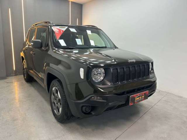 Jeep Renegade 2021 1.8 16v flex 4p automático