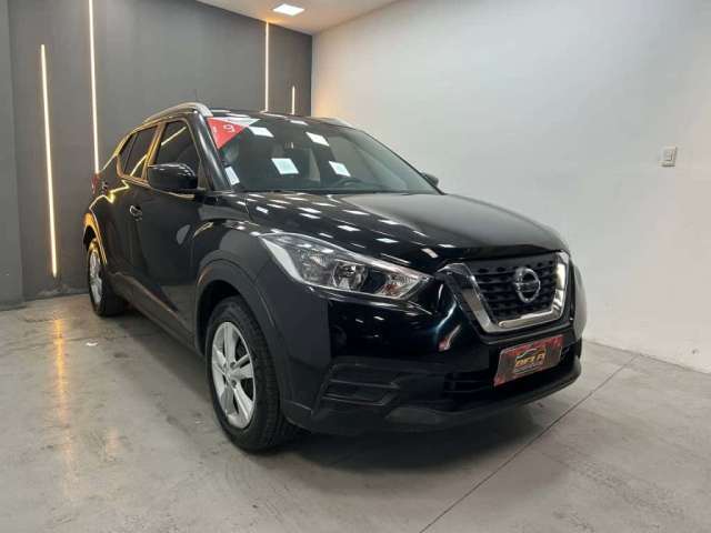 Nissan Kicks 2019 1.6 16v flexstart s 4p manual