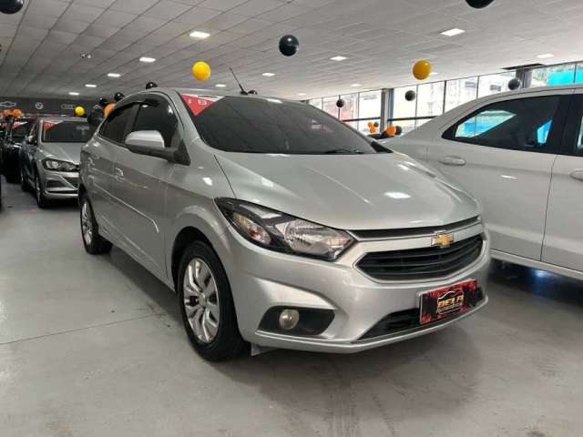 Chevrolet Onix 2018 1.4 mpfi lt 8v flex 4p automático