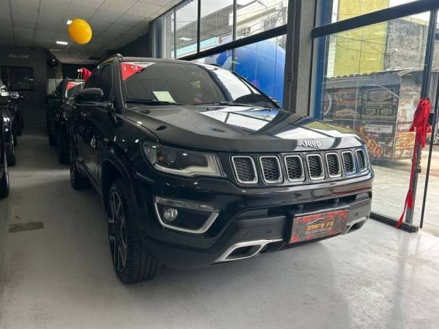 Jeep Compass 2019 2.0 16v diesel limited 4x4 automático