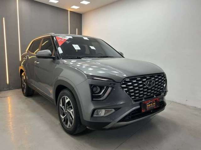 Hyundai Creta 2022 1.0 tgdi flex platinum automático