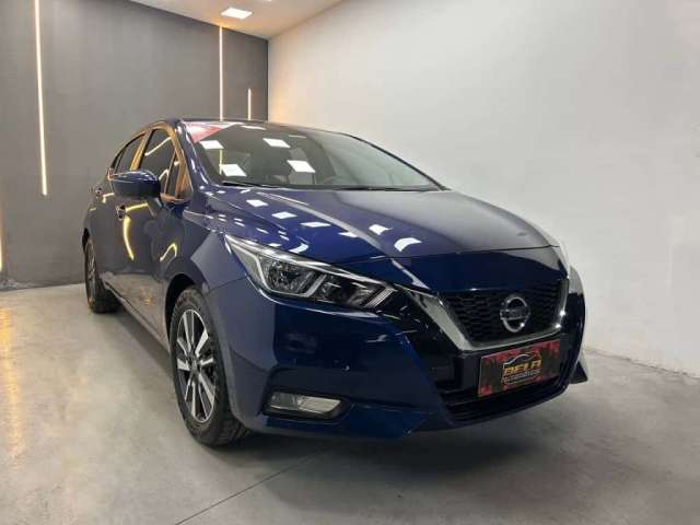 Nissan Versa 2022 1.6 16v flex advance xtronic