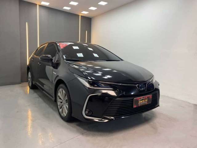 Toyota Corolla 2022 1.8 vvt-i hybrid flex altis premium cvt