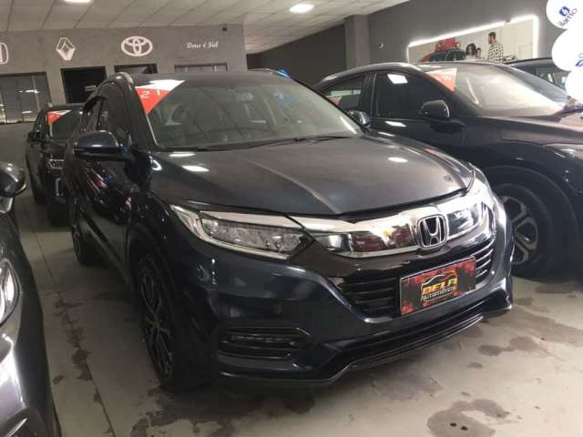 Honda Hr-v 2021 1.8 16v flex exl 4p automático