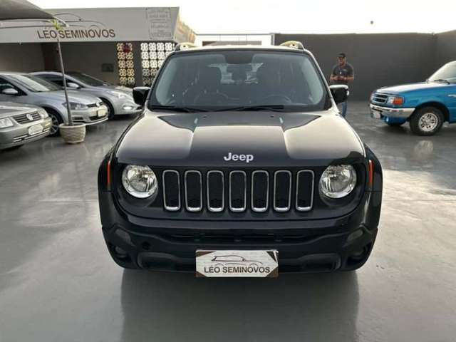 JEEP RENEGADE LNGTD AT D 2016