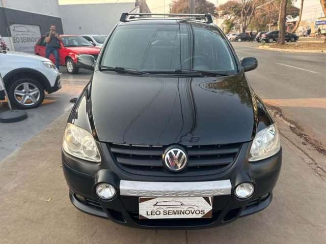 VOLKSWAGEN CROSSFOX 2008