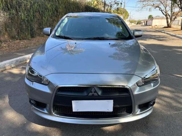 MITSUBISHI LANCER 2.0 GT 2015