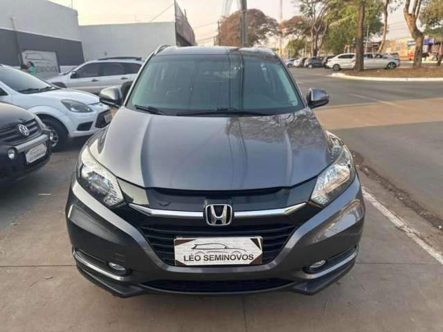 HONDA HR-V EXL CVT 2018