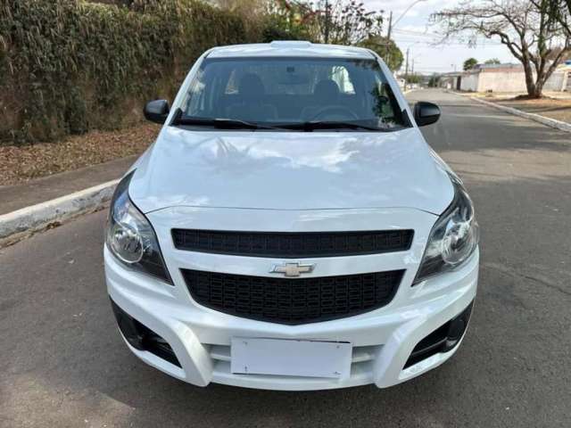 CHEVROLET MONTANA LS2 2017