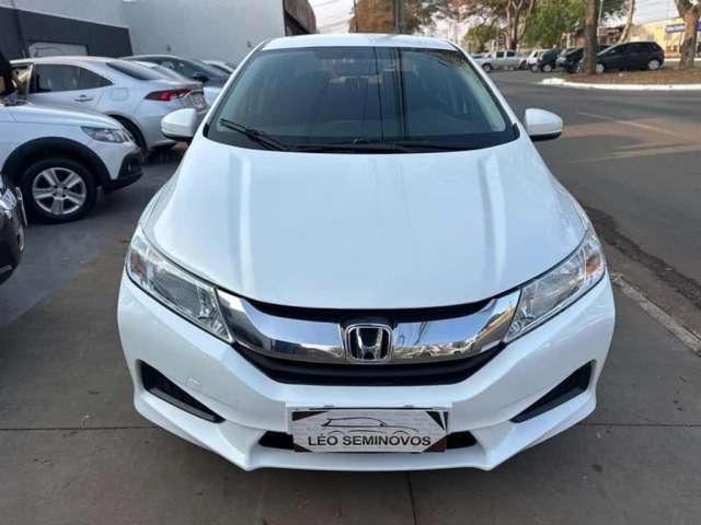 HONDA CITY LX CVT 2015