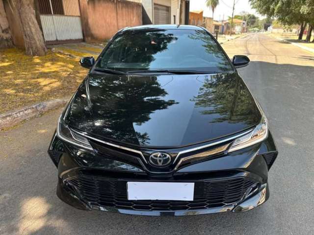 TOYOTA COROLLA GR-S 2.0L FFV CVT 2022