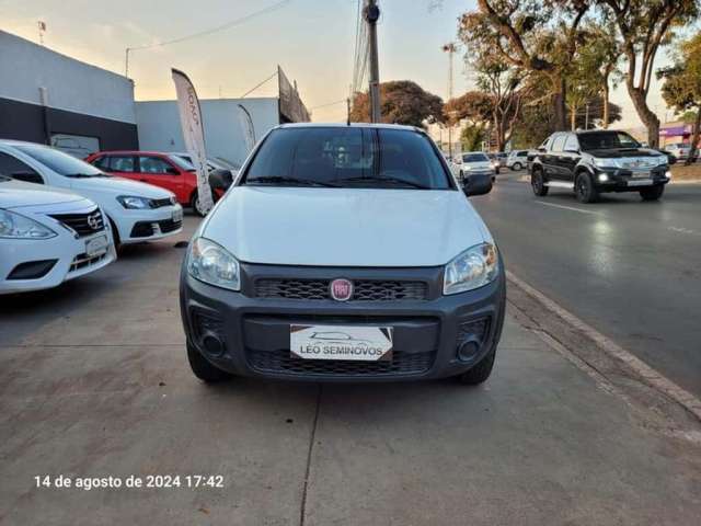 FIAT STRADA HD WK CD E 2019