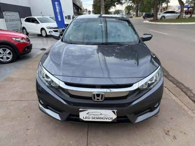 HONDA CIVIC EXL CVT 2017