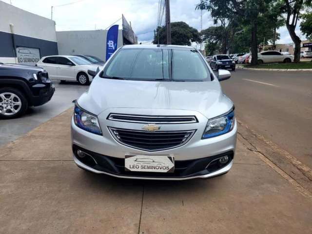 CHEVROLET ONIX 1.4AT LTZ 2015