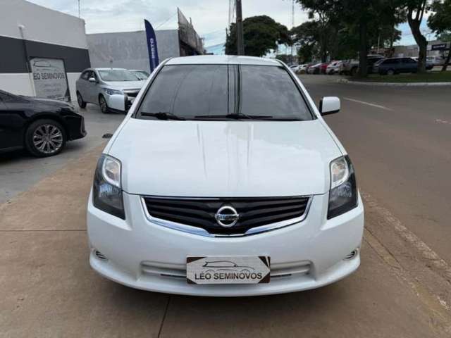 NISSAN SENTRA 20 FLEX 2013