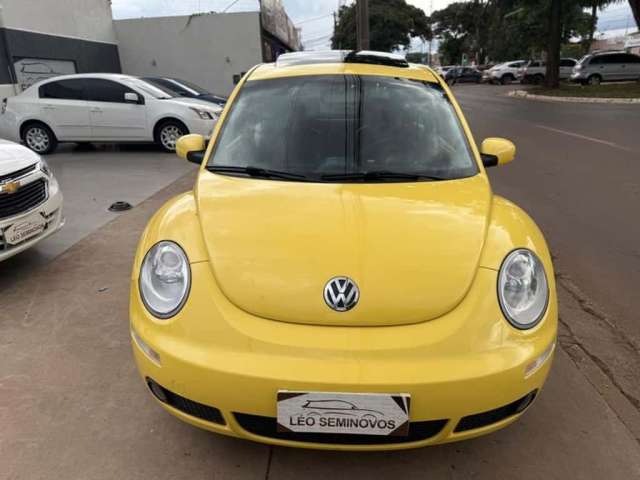 VOLKSWAGEN BEETLE 2008