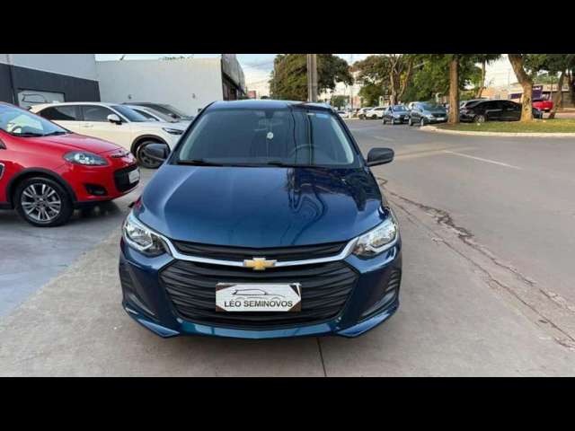 CHEVROLET ONIX 10MT HB 2022