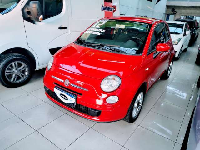 FIAT 500 NOVO