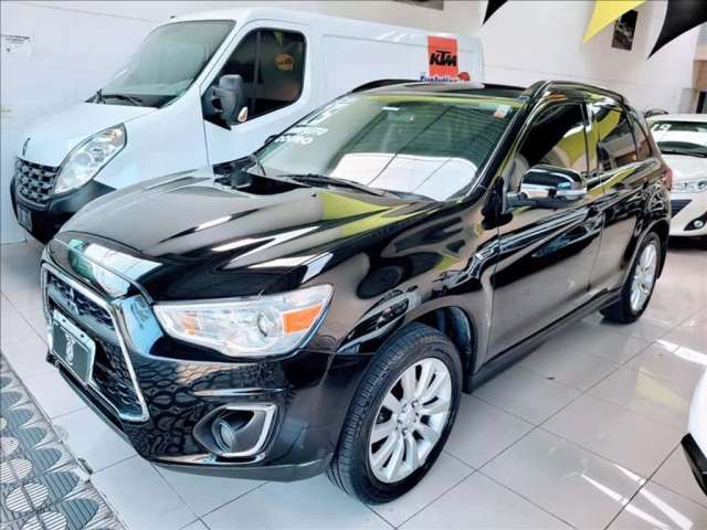 MITSUBISHI ASX 2.0 4X4 AWD 16V - 2014/2015