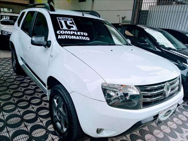 RENAULT DUSTER 2.0 Dynamique 4X2 16V - 2014/2015