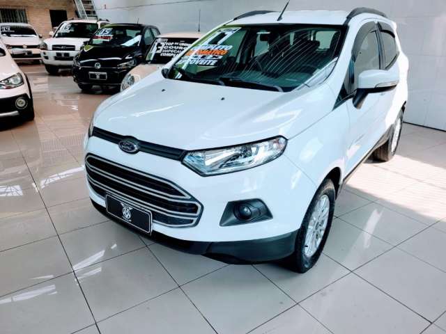 FORD ECOSPORT 1.6 SE 16V - 2016/2017