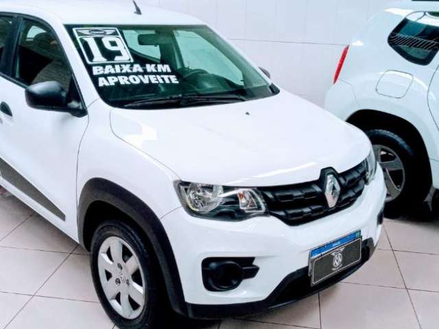 RENAULT KWID 1.0 12V SCE ZEN - 2019/2019