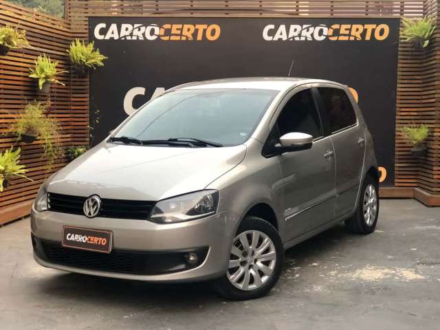 VW - VolksWagen Fox PRIME/Higli. 1.6  Flex 2012   Compacto e com ótimo desempenho