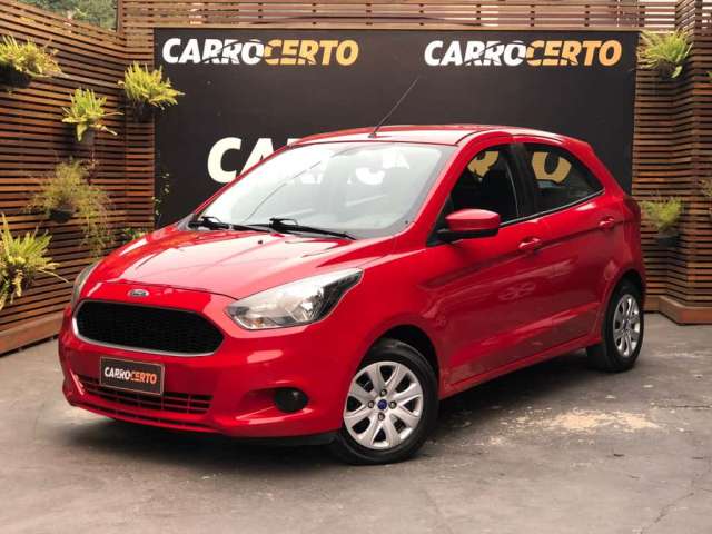 Ford Ka 1.0 SE  2015 Flex    Ótimo para você que  procura ECONOMIA